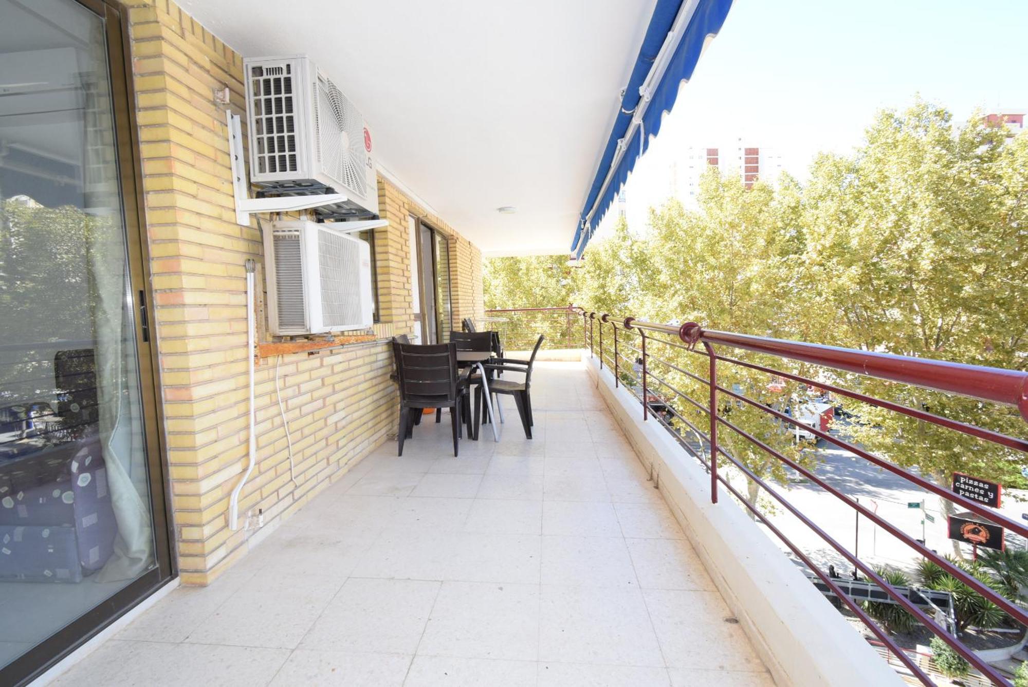 Coblanca 3 - Fincas Arena Benidorm Exterior photo