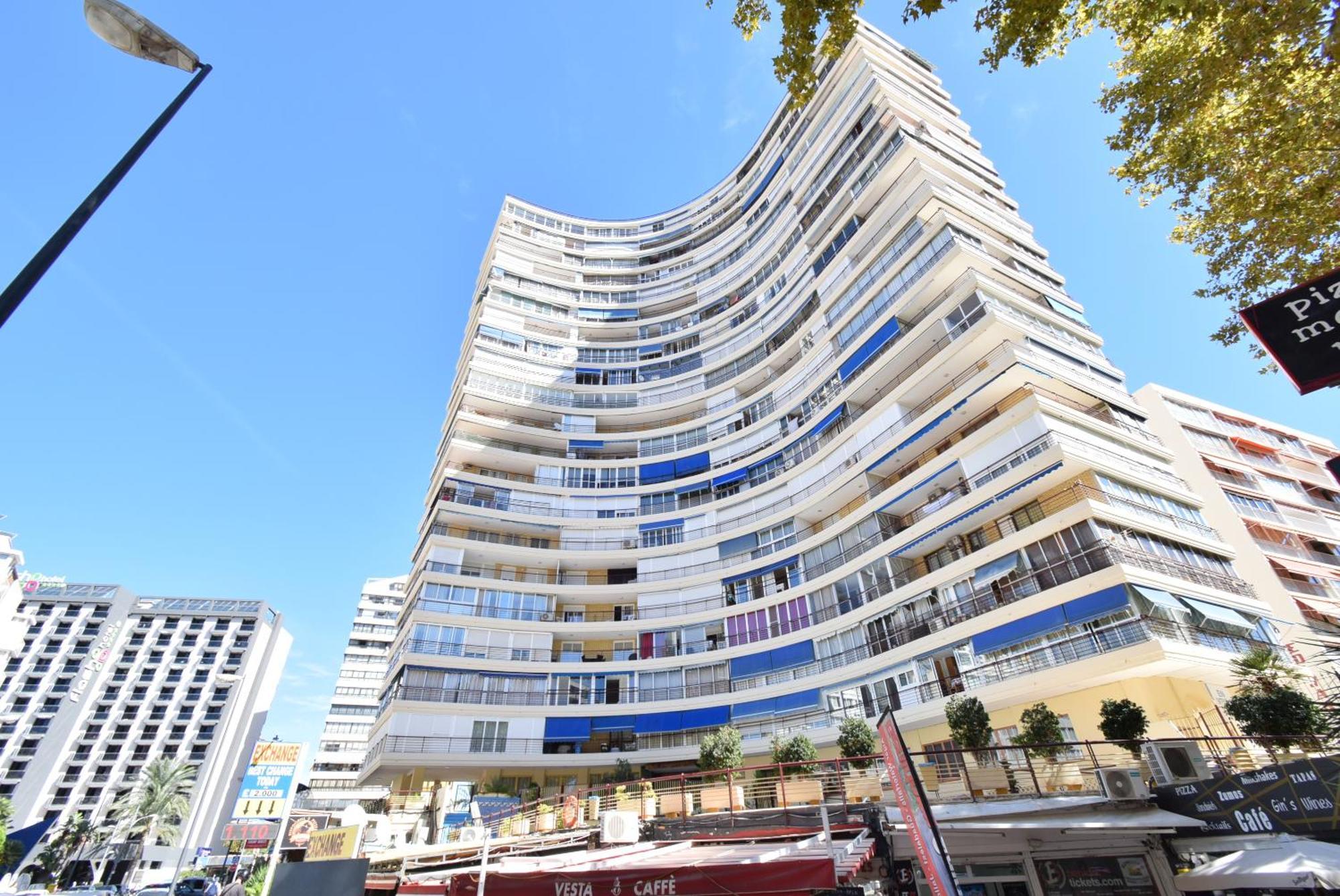 Coblanca 3 - Fincas Arena Benidorm Exterior photo
