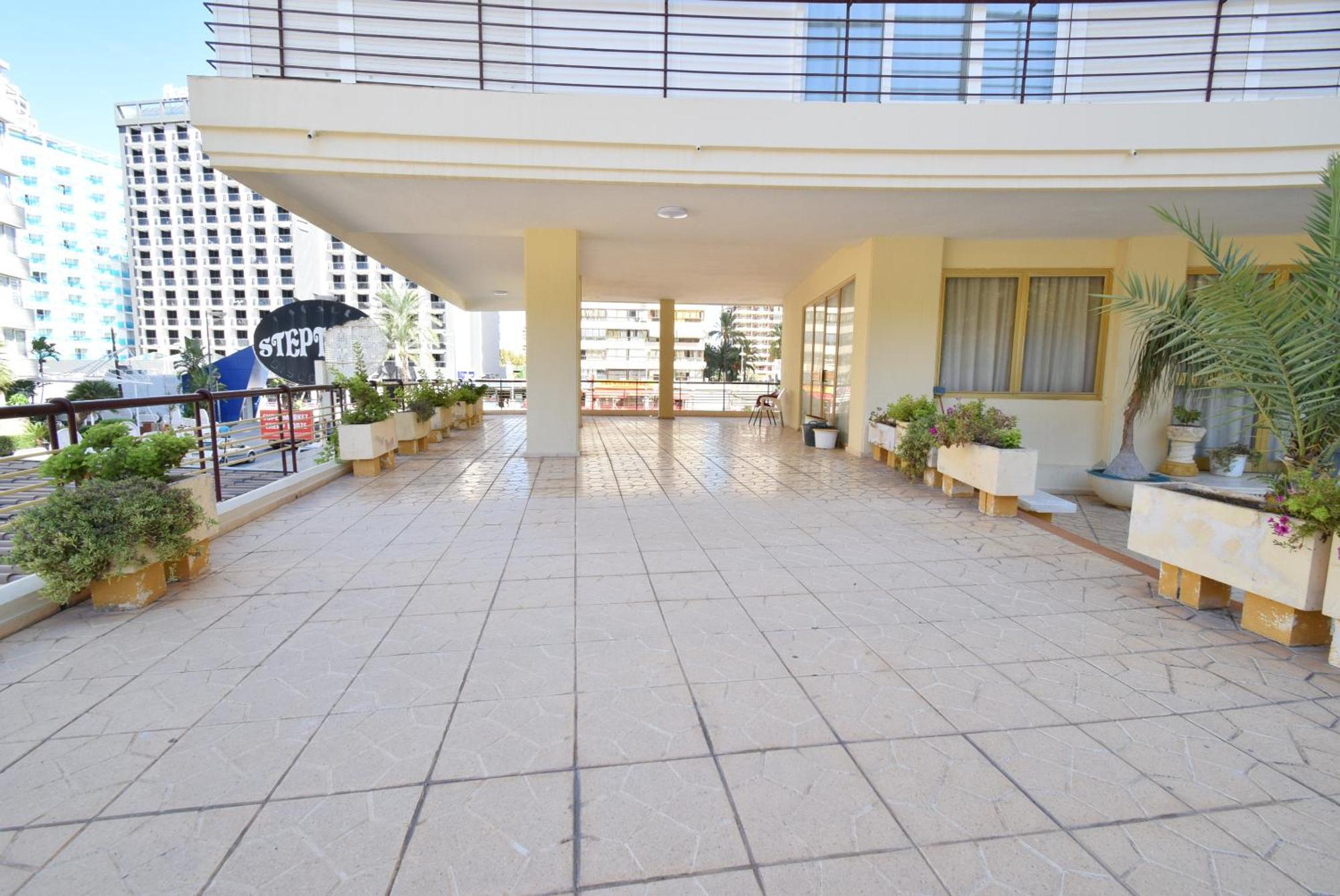 Coblanca 3 - Fincas Arena Benidorm Exterior photo