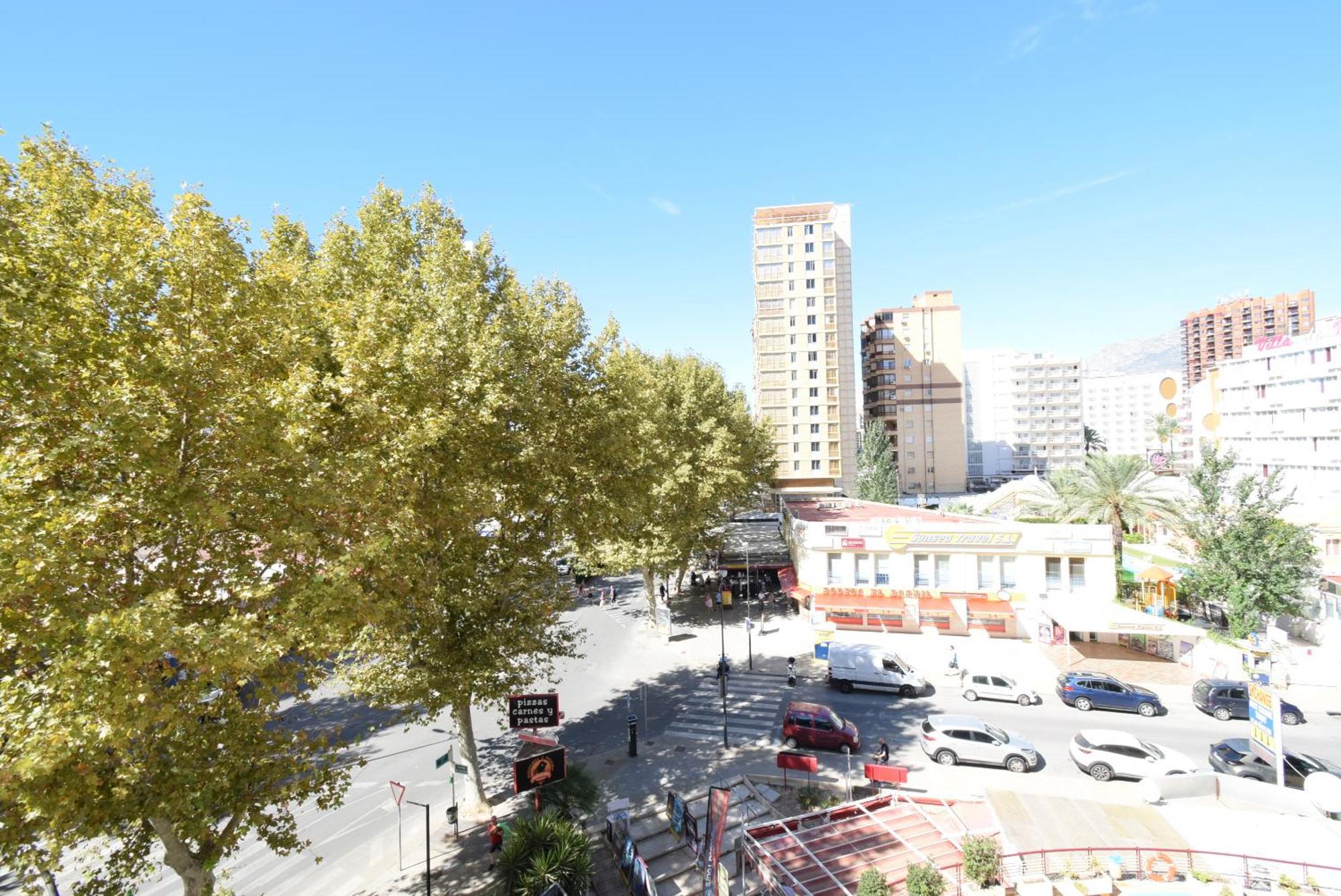Coblanca 3 - Fincas Arena Benidorm Exterior photo