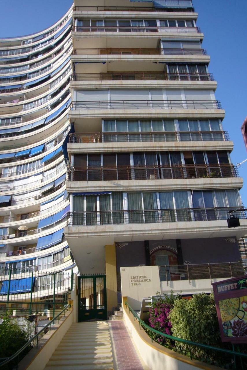 Coblanca 3 - Fincas Arena Benidorm Exterior photo